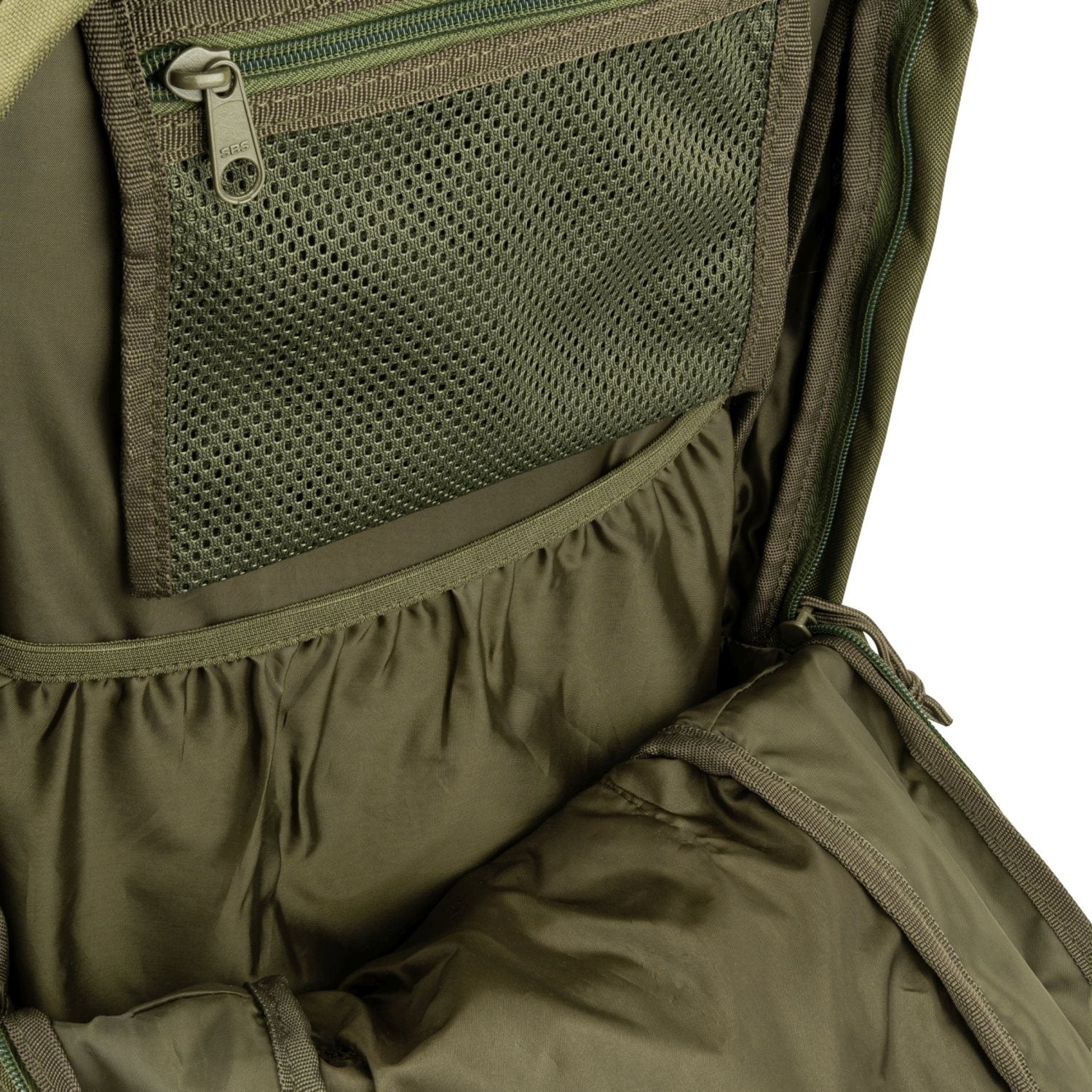 Mochila RIFLE con funda plegable para arma larga en Cordura 600D y sistema de transporte acolchado ajustable