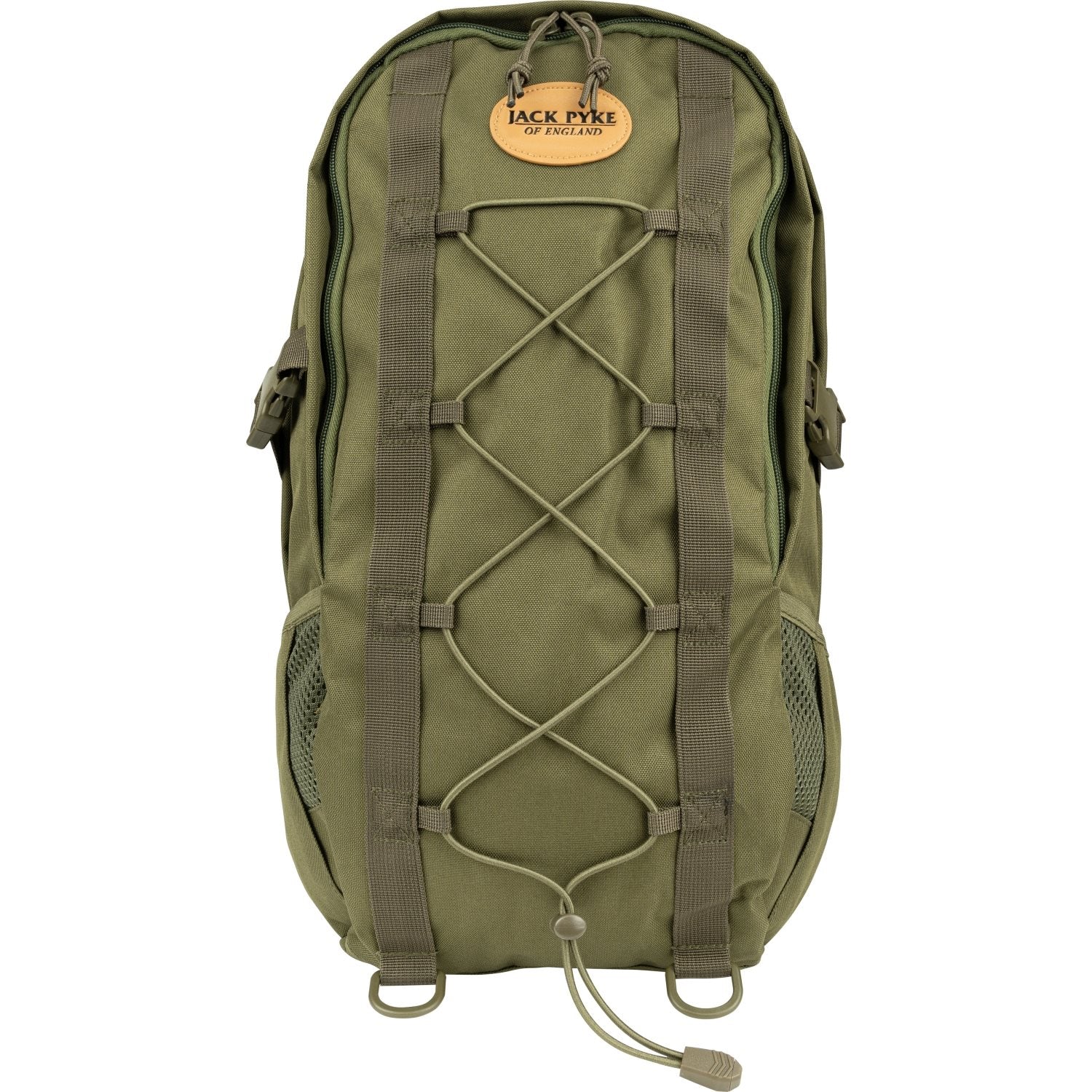 Mochila RIFLE con funda plegable para arma larga en Cordura 600D y sistema de transporte acolchado ajustable