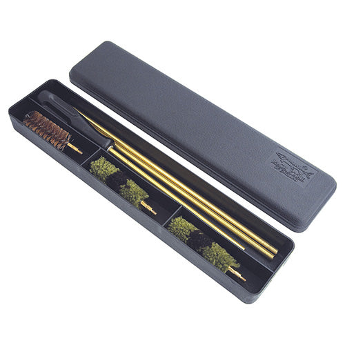 Kit de limpieza JACK PYKE para escopeta calibre .410 con estuche plástico