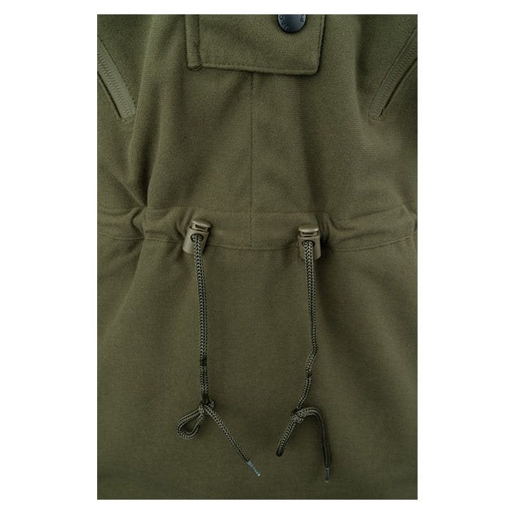 Parka larga Argyll verde Smock - imagen del producto
