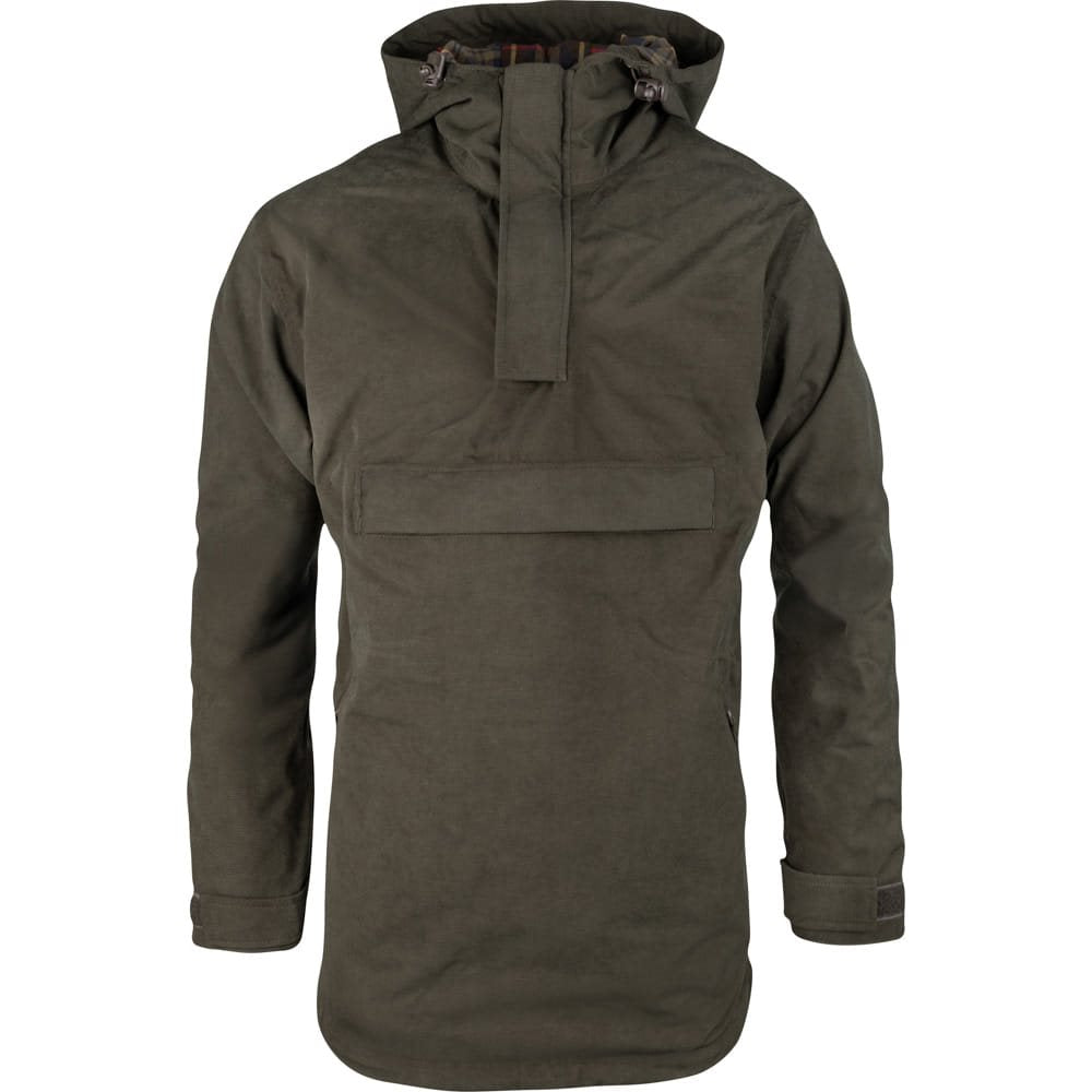 Chaqueta ASHCOMBE Smock con membrana, vista frontal