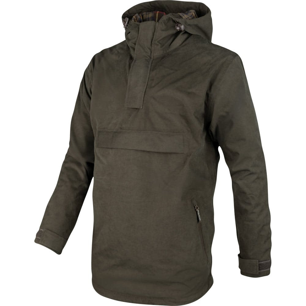 Chaqueta ASHCOMBE Smock con membrana, vista frontal