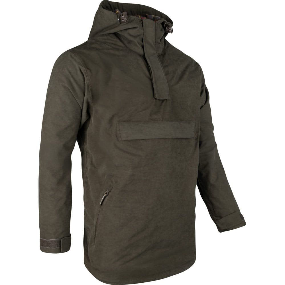 Chaqueta ASHCOMBE Smock con membrana, vista frontal