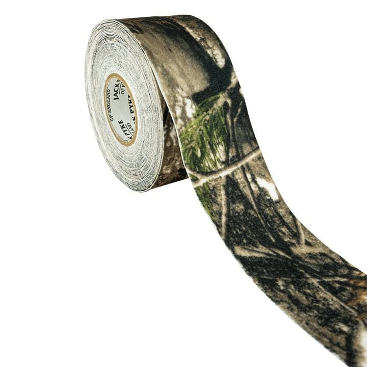 Cinta de nylon rip-stop camuflaje English Oak 5 m