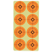 Adhesivos para dianas giratorias 1,5" - set de 10 unidades
