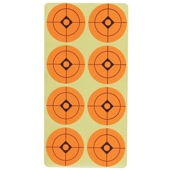 Adhesivos para dianas giratorias 1,5" - set de 10 unidades