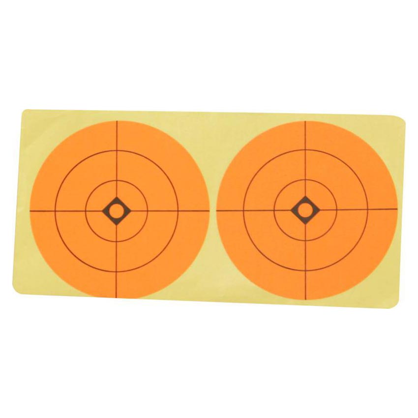 Pack de 10 pegatinas para dianas giratorias 3 pulgadas