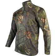 Camiseta de manga larga QUICK WICK con camuflaje EVO