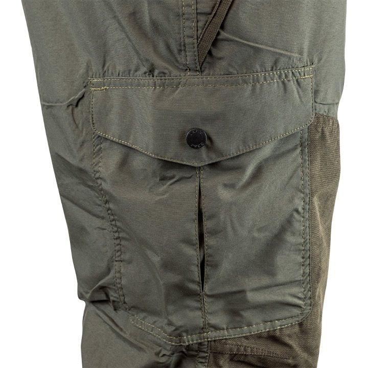 Pantalones de caza ASHCOMBE, membrana BONDED TPU 5.000 mm