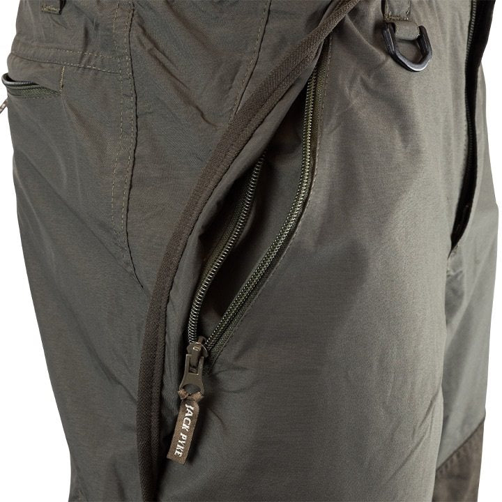Pantalones de caza ASHCOMBE, membrana BONDED TPU 5.000 mm