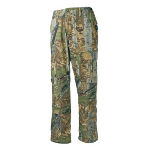 Pantalones BDU de algodón con camuflaje English Oak y refuerzo en rodillas