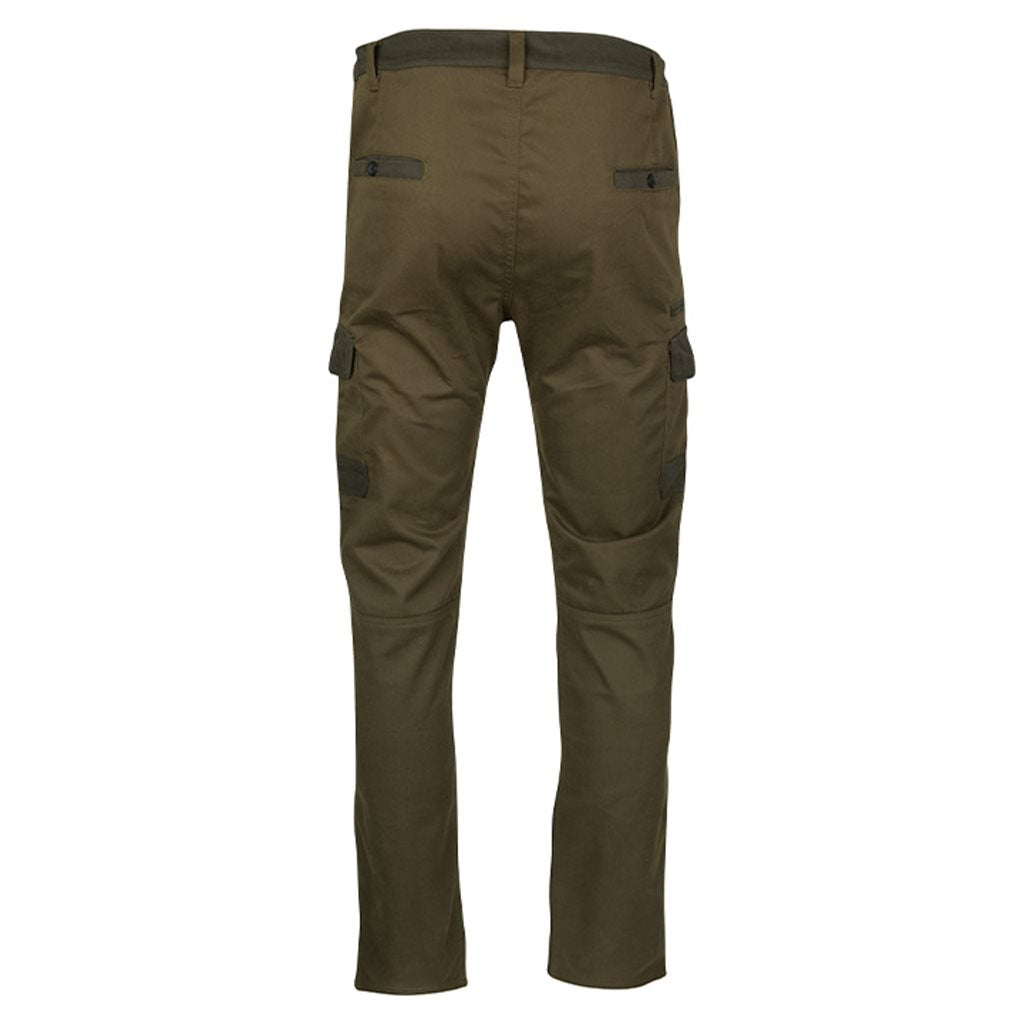Pantalones de caza FIELDMAN verdes
