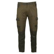 Pantalones de caza FIELDMAN verdes