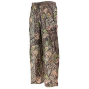 Pantalones HUNTER poliéster impermeables y térmicos con refuerzos y camuflaje