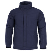 Parka GEN V3.0 Midnight Blue con forro interior desmontable y cremallera