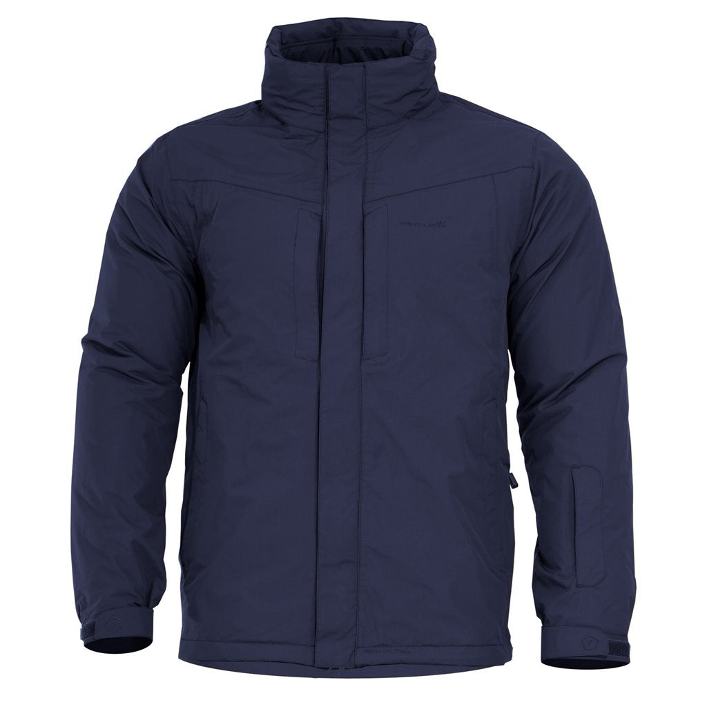 Parka GEN V3.0 Negra con forro aislante desmontable
