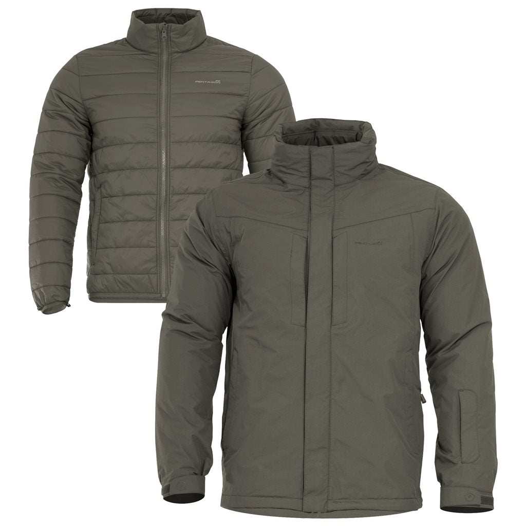 Parka GEN V3.0, imagen del producto