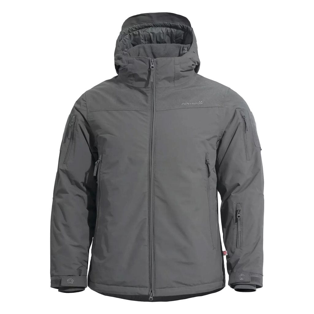 Chaqueta LCP V2.0 Primaloft gris Cinder