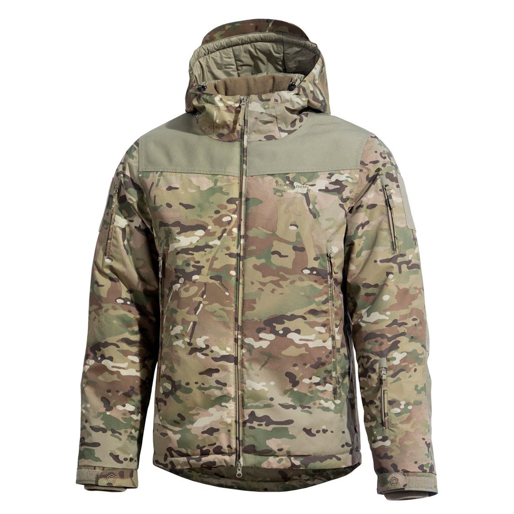 Imagen de la Chaqueta LCP V2.0 Primaloft para hombre, vista frontal.