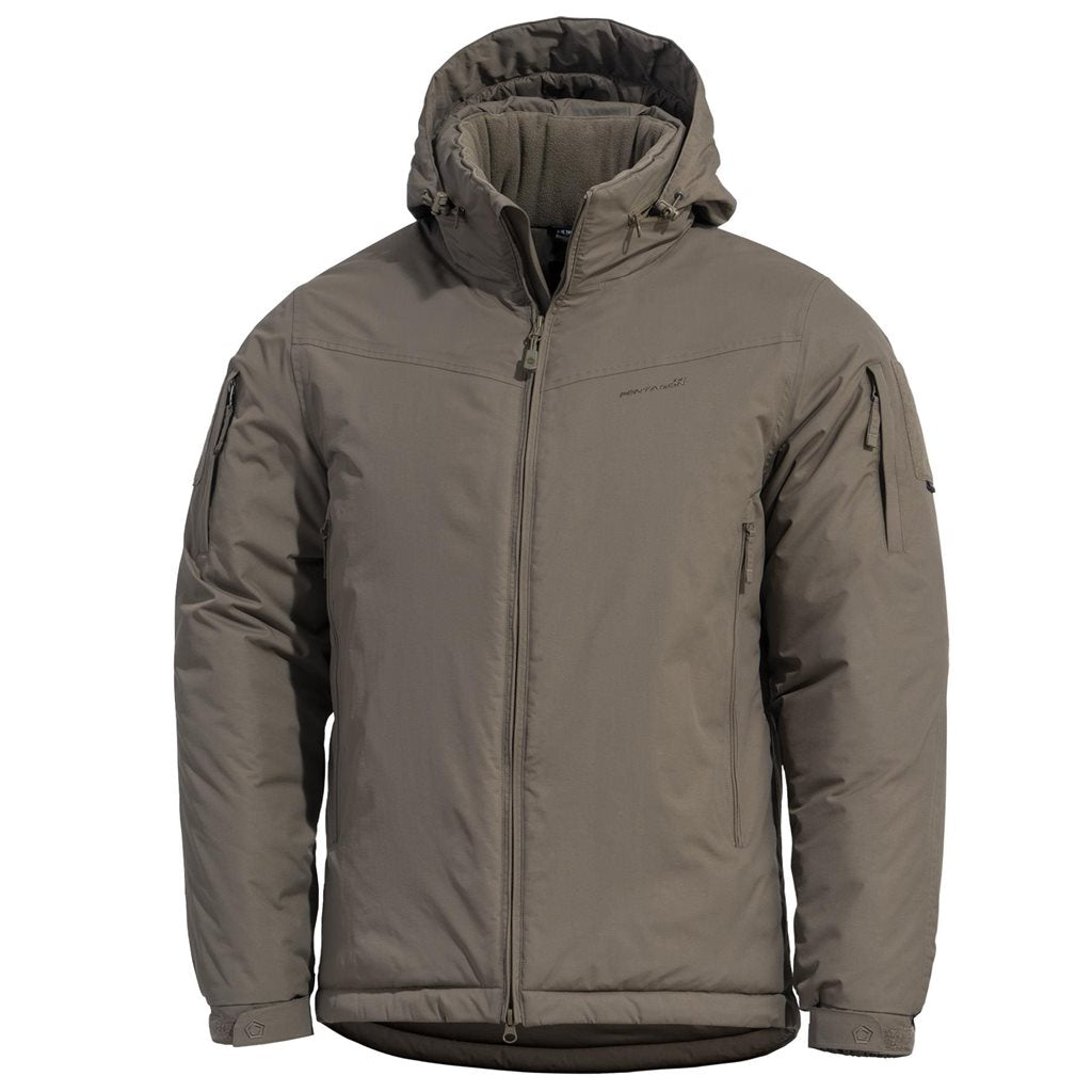Bunda OGAN EVE7 Extreme Zeena / Logan Level 7 - chaqueta exterior de nylon