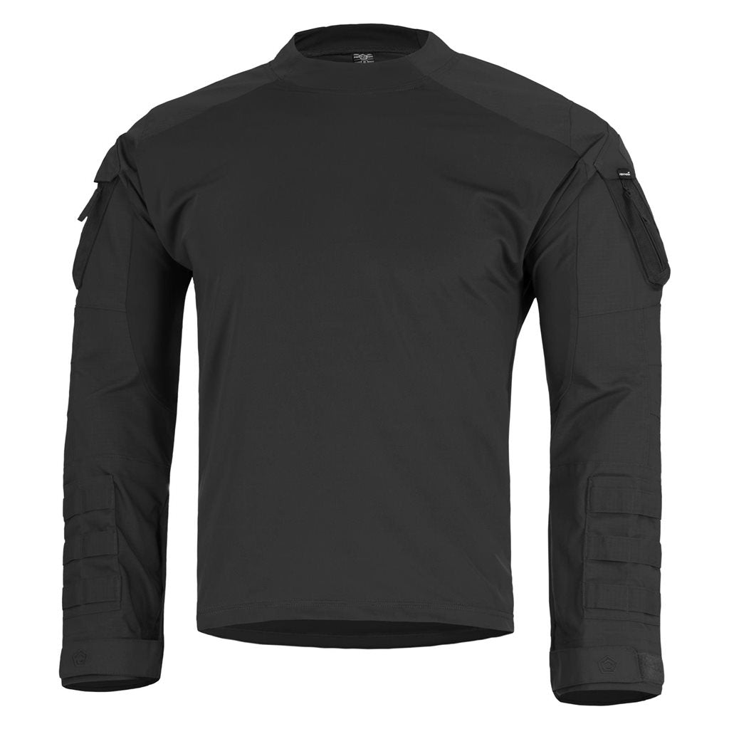 Camisa táctica UBACS WOLF negra K02025-01