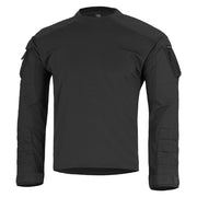 Camisa táctica UBACS WOLF negra K02025-01