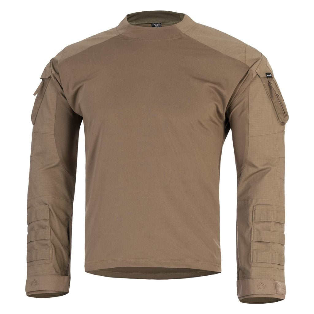 Camisa táctica UBACS WOLF COYOTE