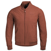 Chaqueta aviador M.A.P1 vista frontal con cierre de cremallera K03011-74