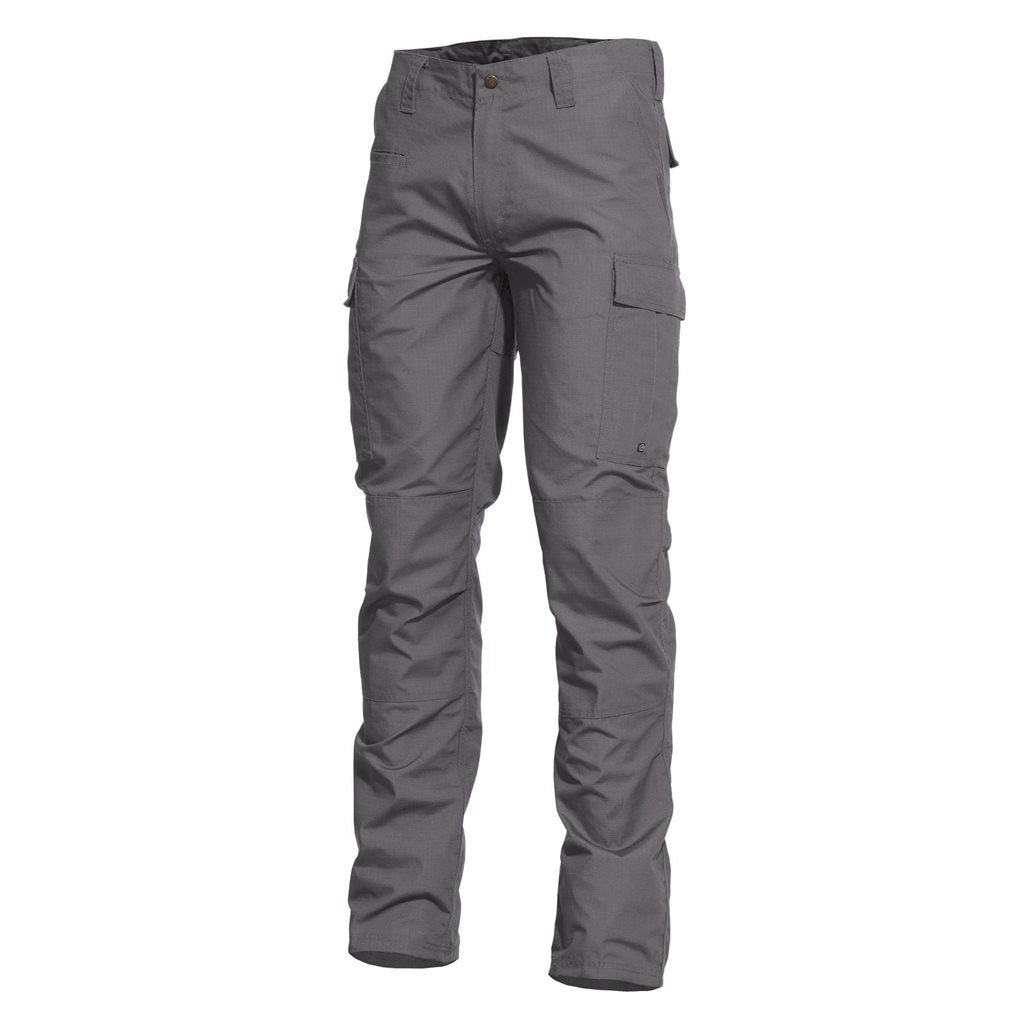 Pantalones tácticos BDU 2.0 PENTAGON, tejido rip-stop y siete bolsillos