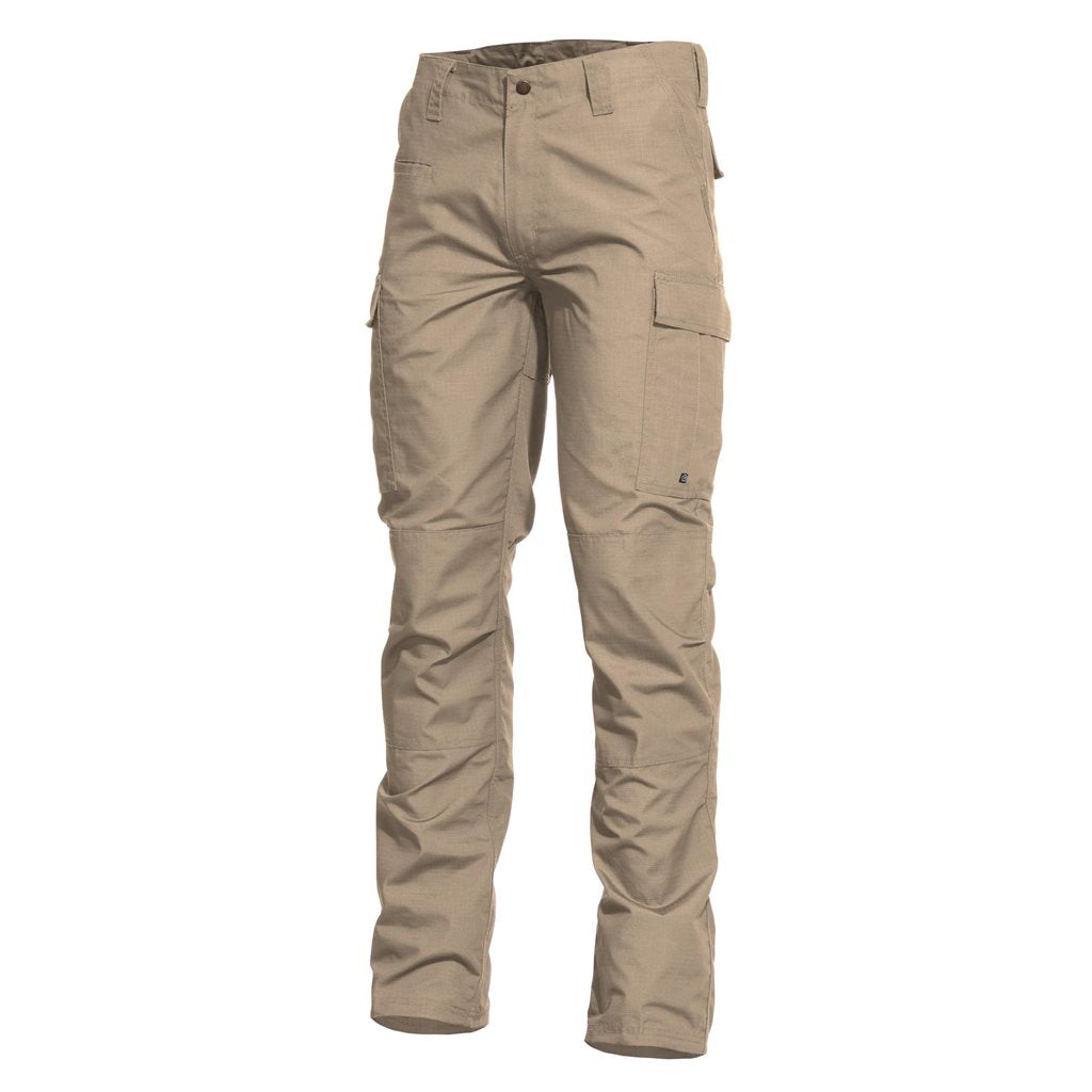 Pantalones tácticos PENTAGON BDU 2.0 KHAKI color arena