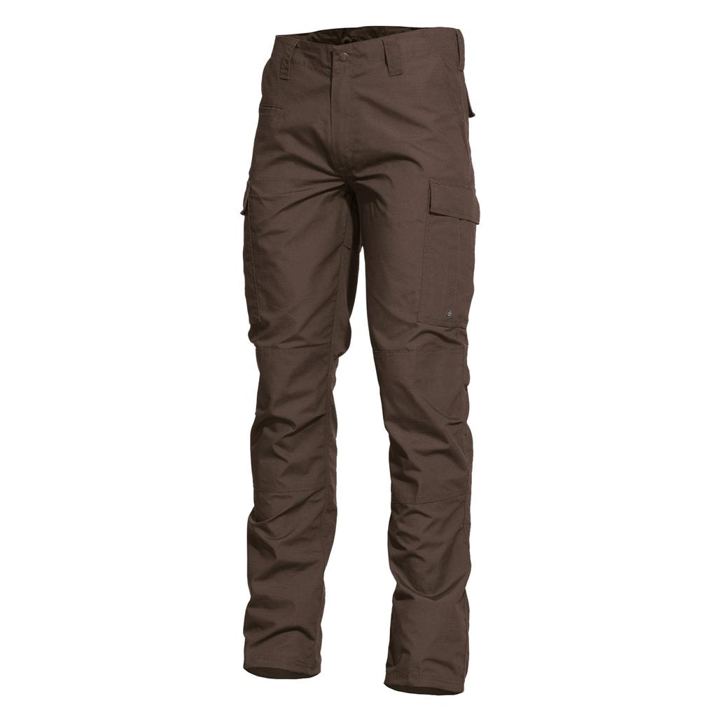 Pantalones tácticos PENTAGON BDU 2.0 Terra Brown marrón