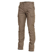 Pantalones RANGER 2.0 negros, tácticos, rip-stop, 12 bolsillos