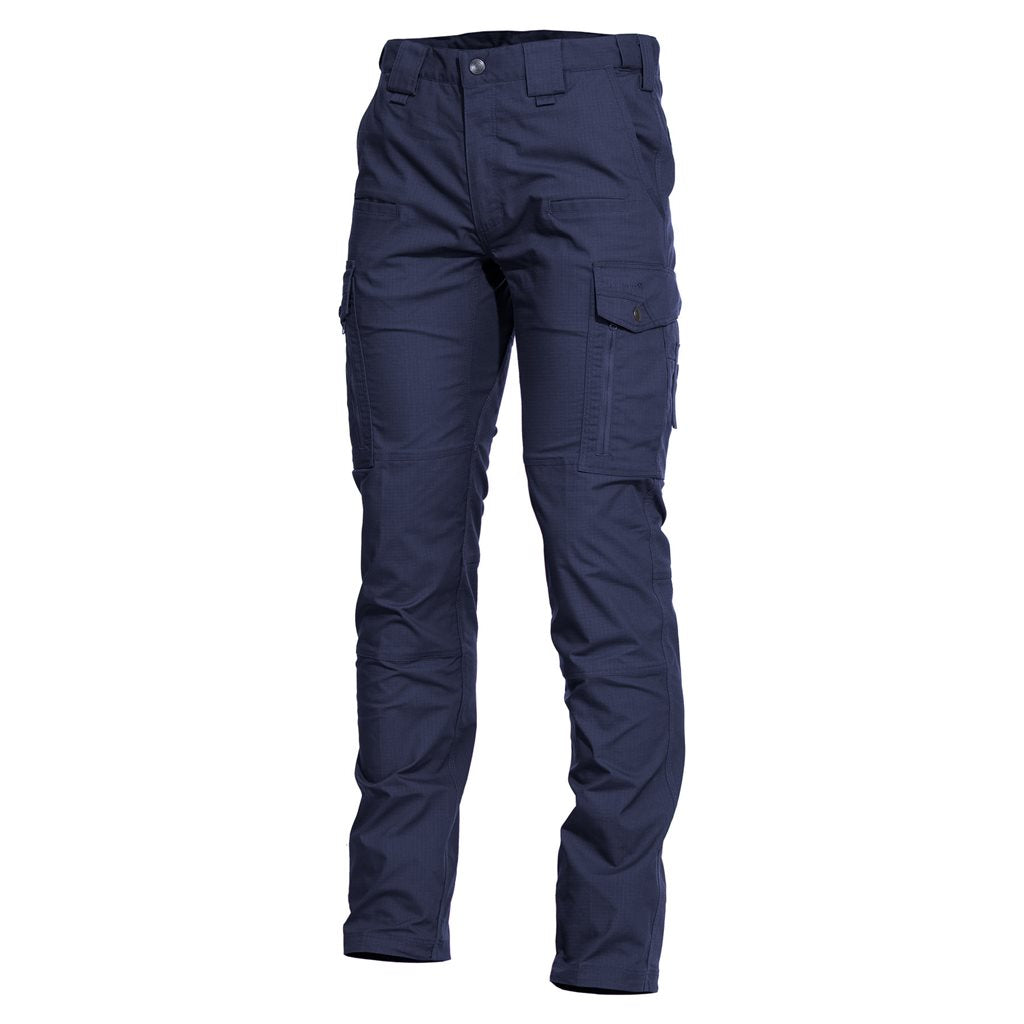 Pantalones tácticos Ranger 2.0 Midnight Blue vista frontal