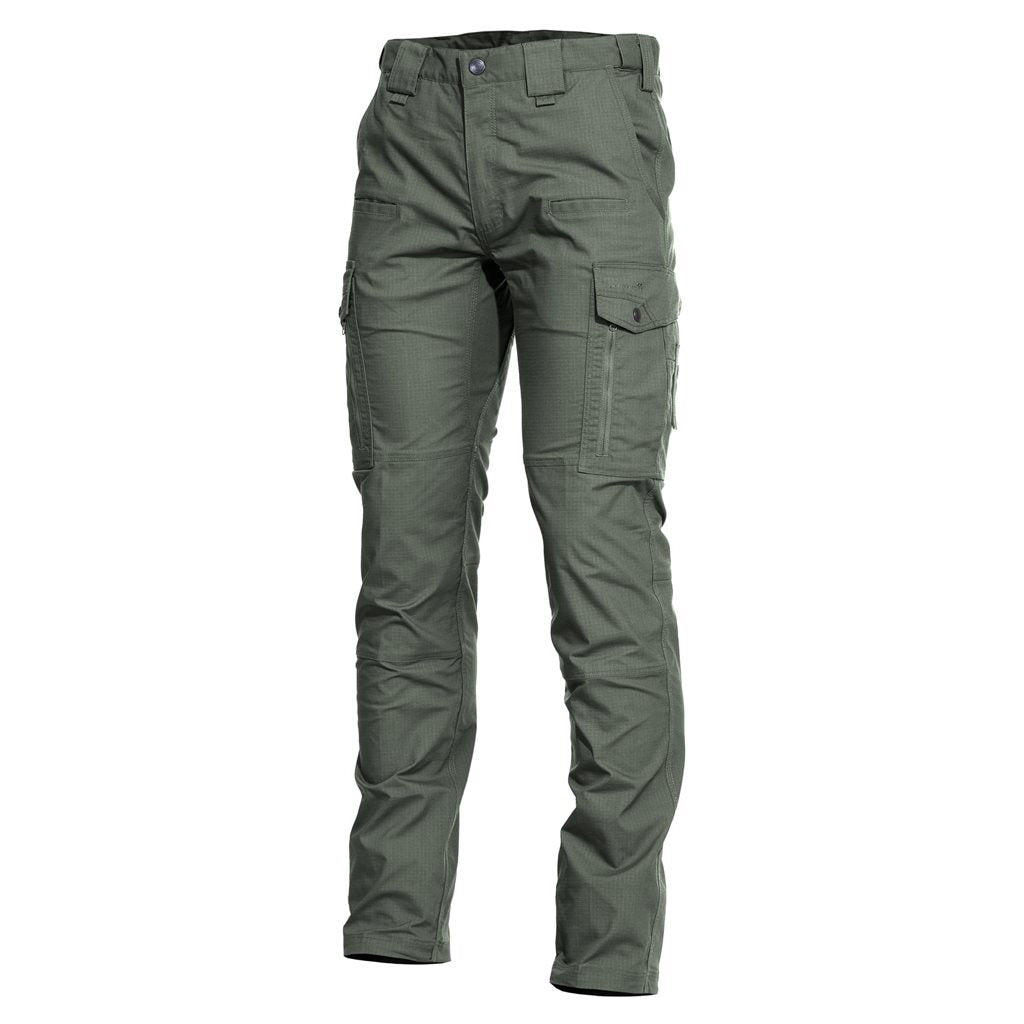 Pantalones RANGER 2.0 camuflaje verde