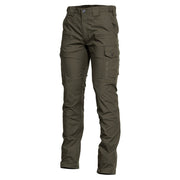 Pantalones tácticos RANGER 2.0, detalle del diseño y bolsillos