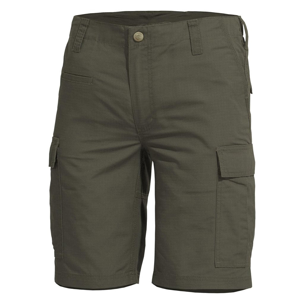Bermudas BDU 2.0 rip-stop, secado rápido y costuras triples