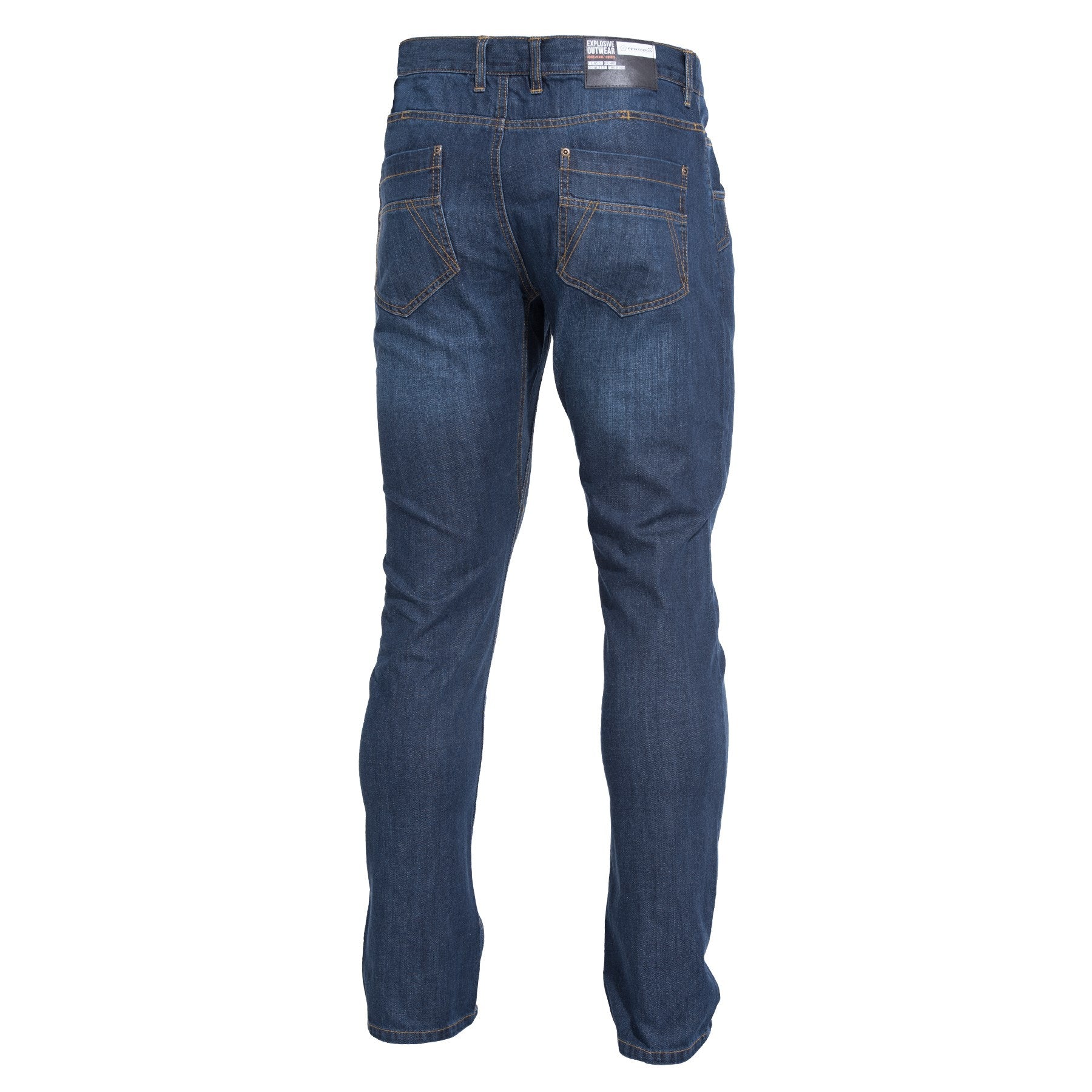 Pantalones tácticos ROGUE Jeans azul (talla 40)