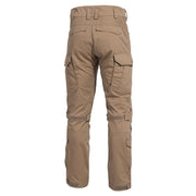Pantalones tácticos WOLF COYOTE de PENTAGON TACTICAL - vista frontal del producto