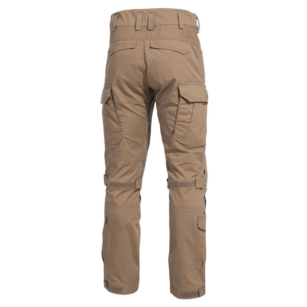 Pantalones tácticos WOLF COYOTE de PENTAGON TACTICAL - vista frontal del producto