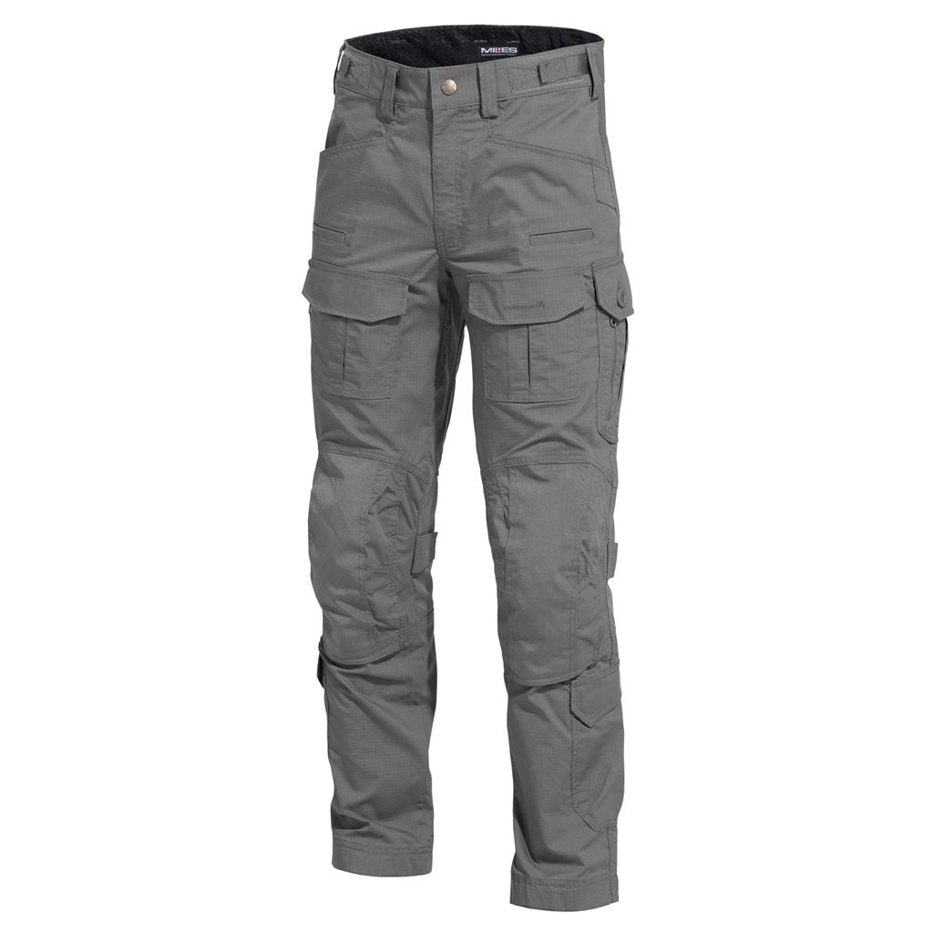 Pantalones tácticos WOLF grises - PENTAGON TACTICAL