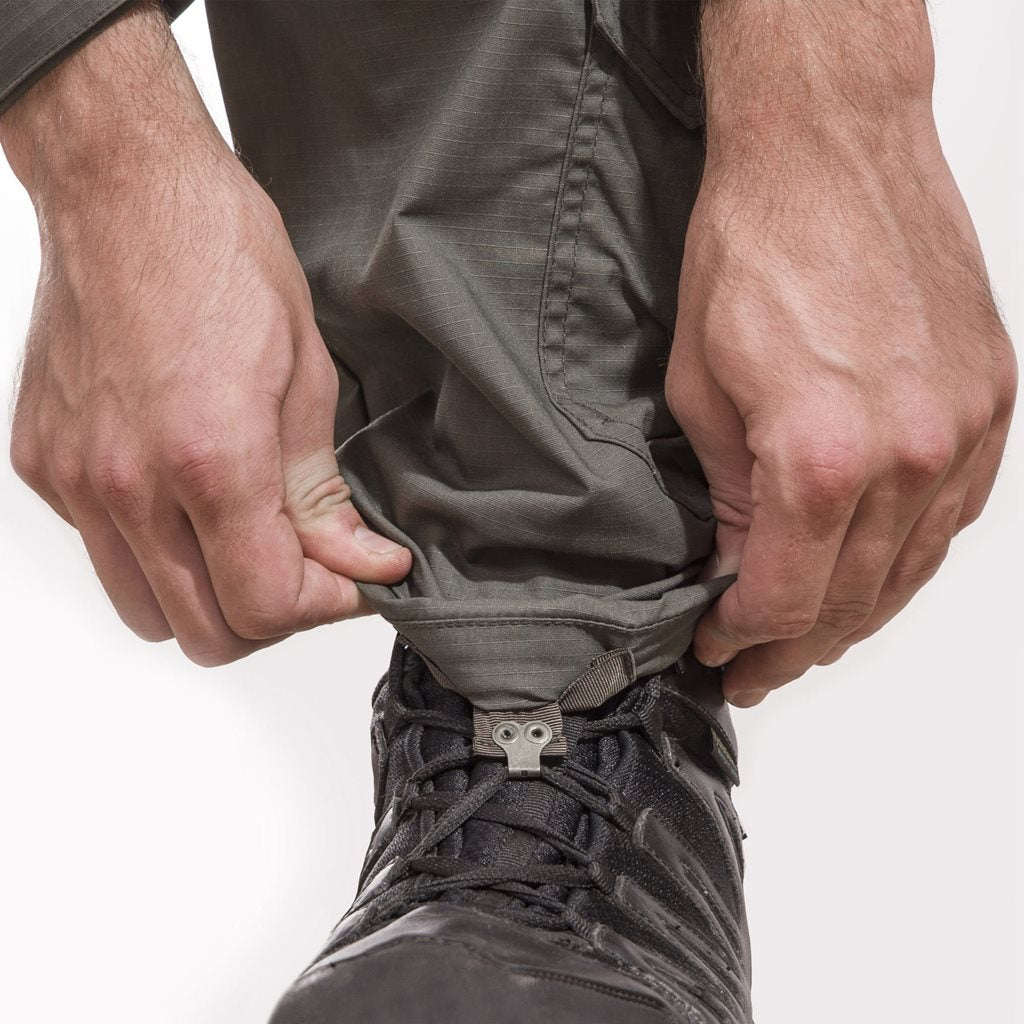 Pantalones tácticos WOLF de PENTAGON TACTICAL en tejido stretch resistente