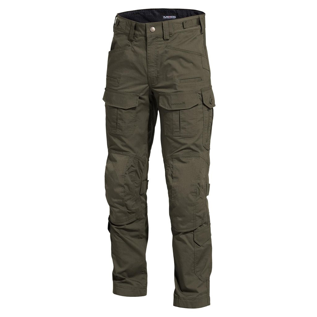 Pantalones tácticos WOLF de PENTAGON TACTICAL en tejido stretch resistente