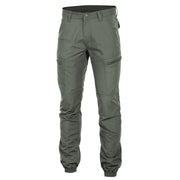 Pantalones YPERO CAMO GREEN de PENTAGON TACTICAL vista frontal