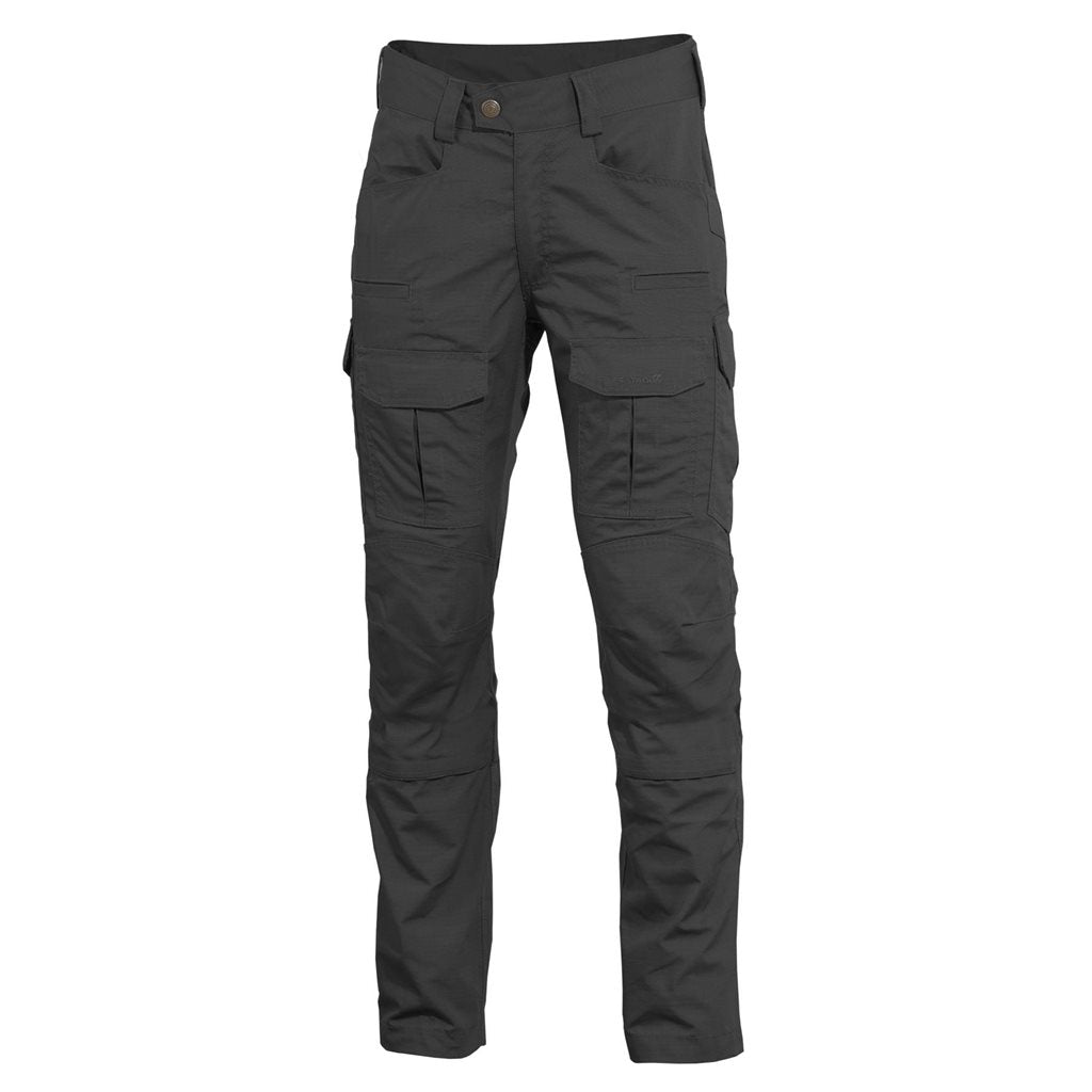 Pantalones tácticos LYCOS negros