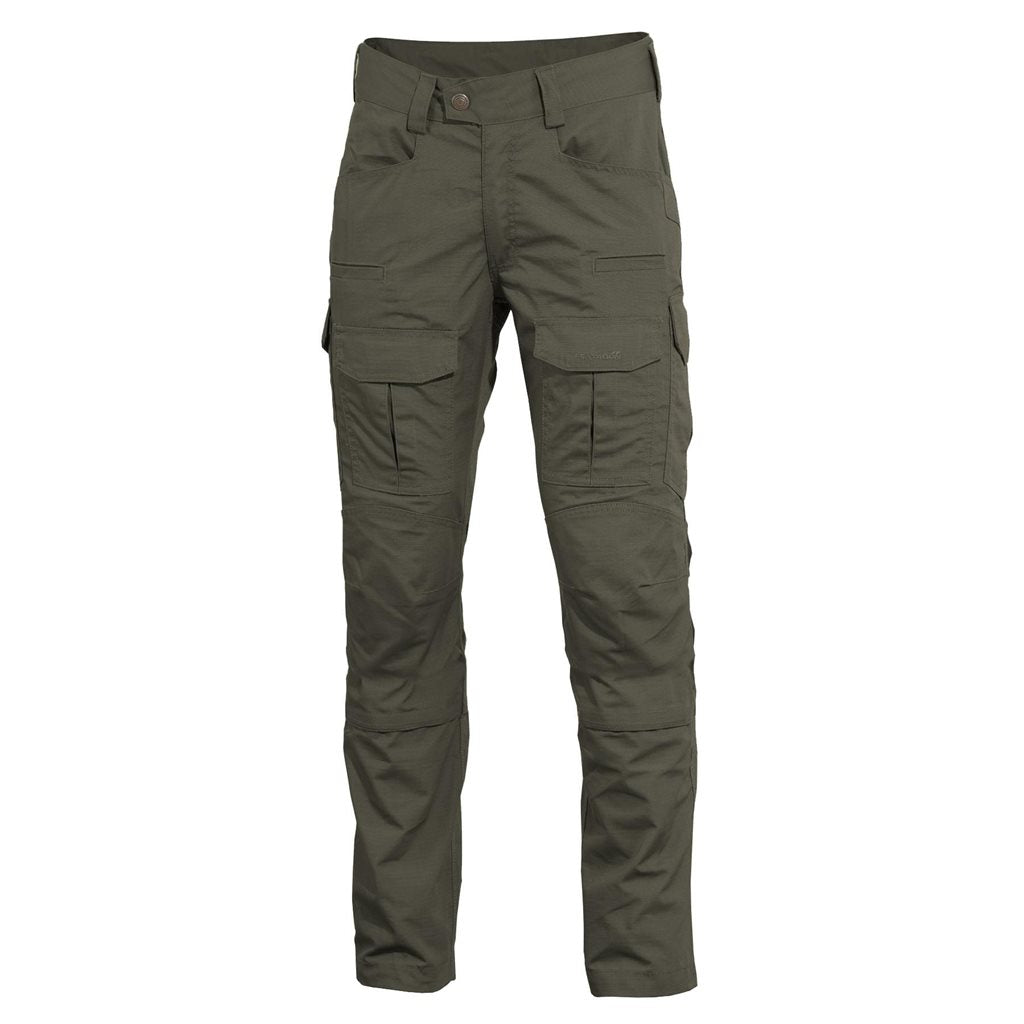 Pantalones tácticos LYCOS color RG K05043-06RG