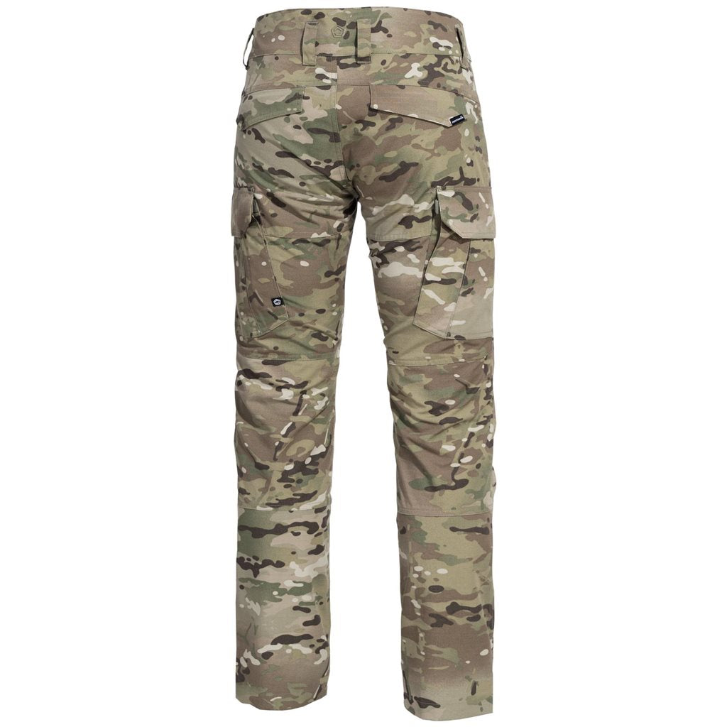 Pantalones tácticos LYCOS en rip-stop con refuerzo - K05043-MC