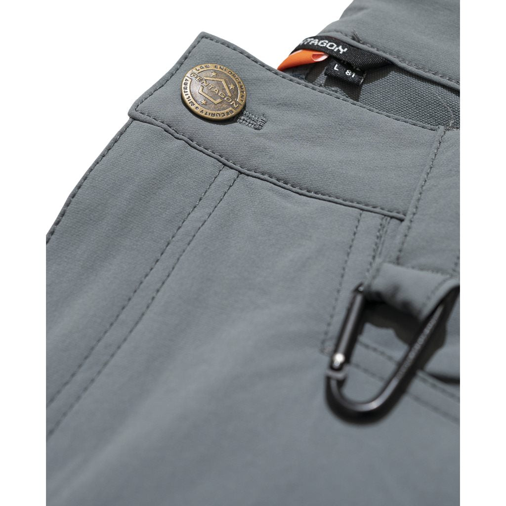 Pantalones RENEGADE SAVANNA Charcoal Blue K05045-76