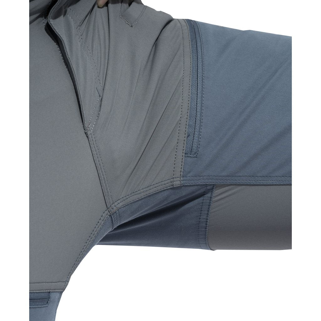 Pantalones RENEGADE SAVANNA Charcoal Blue K05045-76