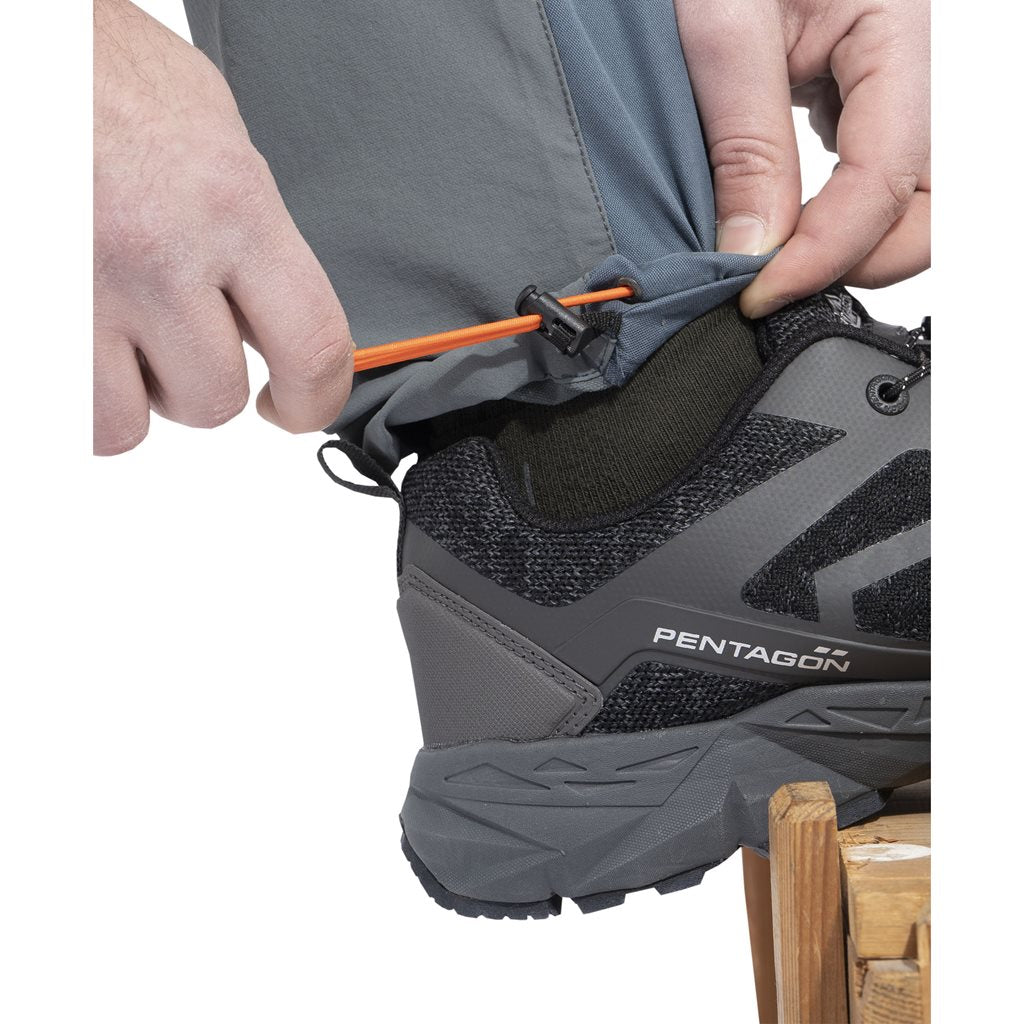 Pantalones RENEGADE SAVANNA Charcoal Blue K05045-76