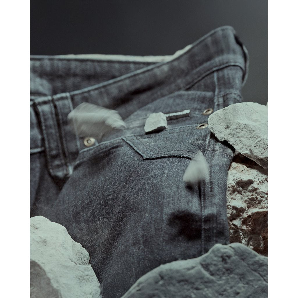Pantalones tácticos vaqueros JASON Indigo K05067-40